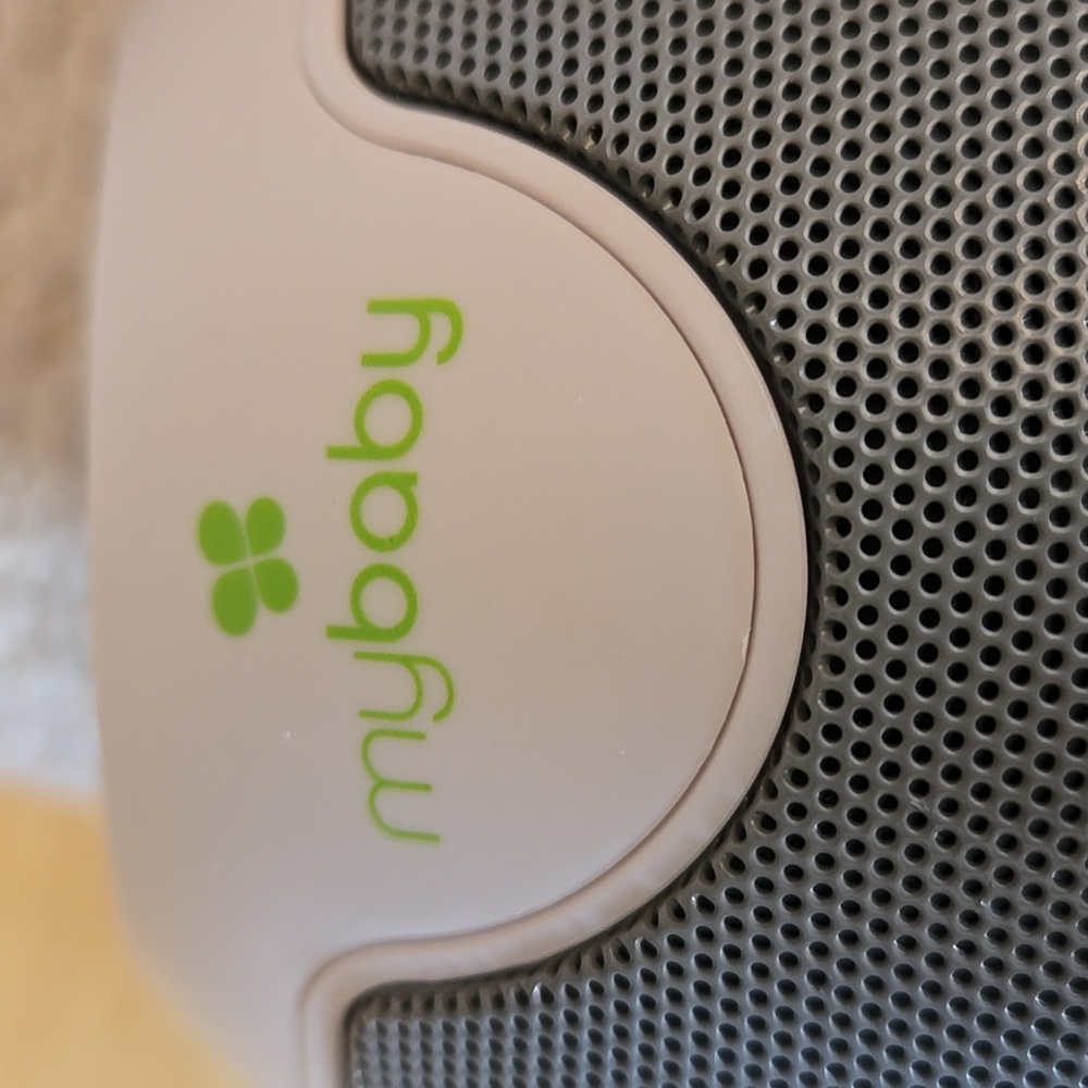 Gray Portable Sound Machine - Picture 3 of 6